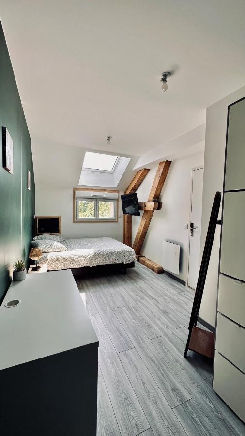 Appartement Logement Cosy Belle Vue, Reposant, Teletravail à Saint-Nizier-du-Moucherotte Extérieur photo